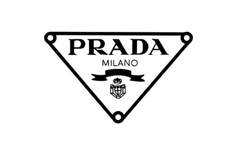 logo piccolo prada|the prada logo.